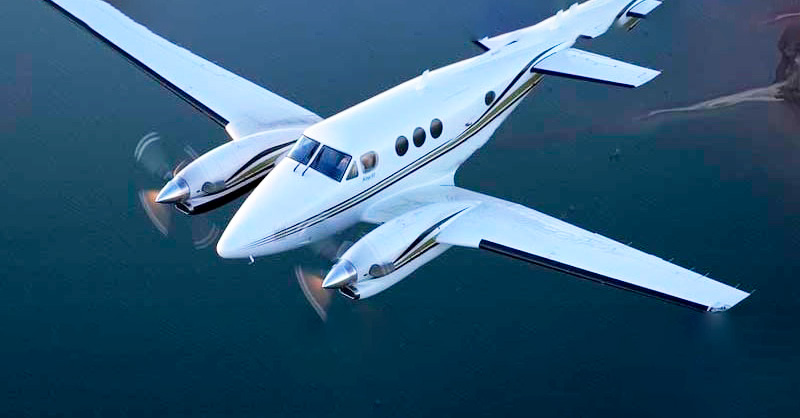 King Air 90